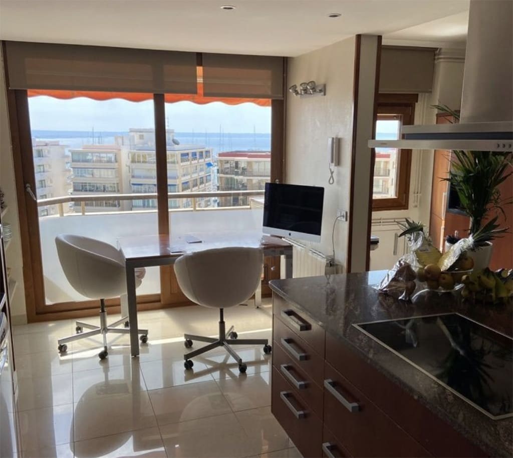 Dzīvoklis Mallorca, Spānijā 4 istabas, 180 m2 Nr. 148051