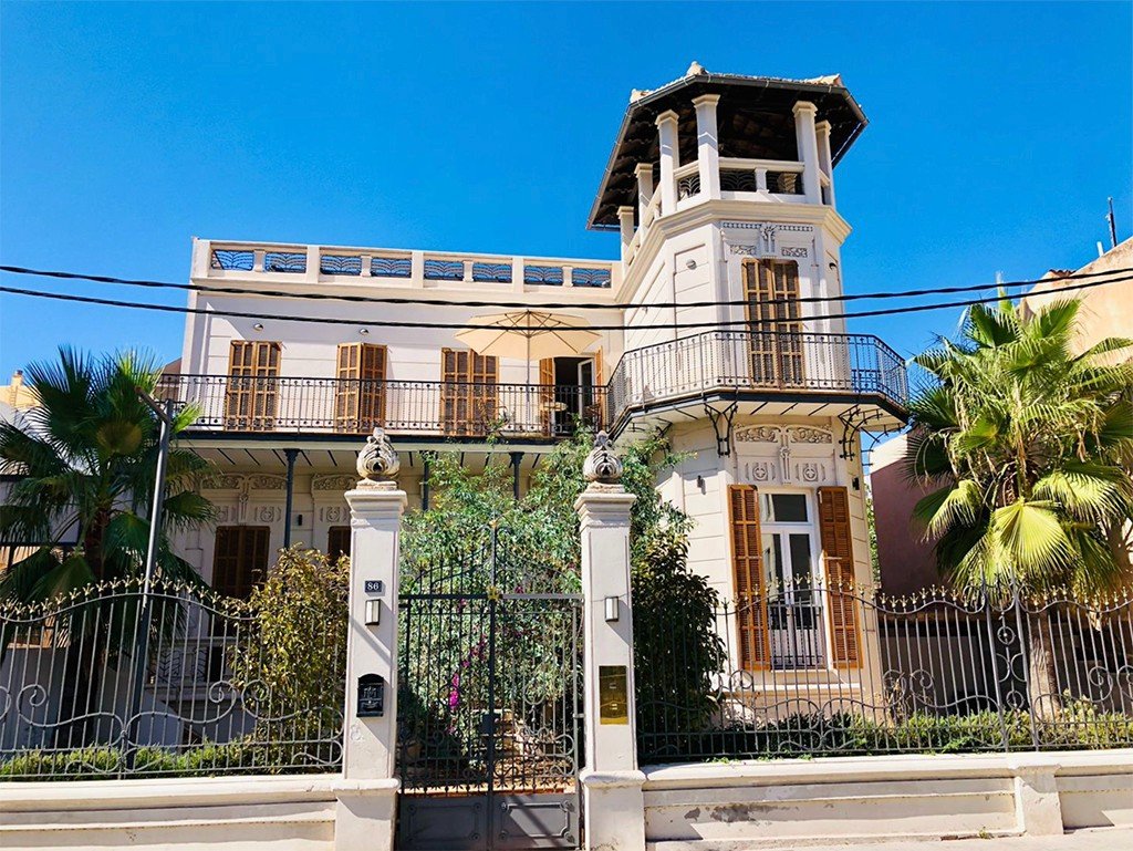 Villa i Mallorca, Spanien 11 sovrum, 570 kvm. Nr. 148050