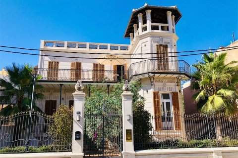 Villa Mallorca, Spānijā 11 istabas, 570 m2 Nr. 148050