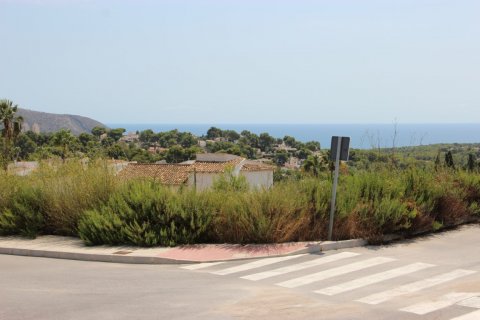 Tontti Moraira, Alicante, Espanja No. 80523