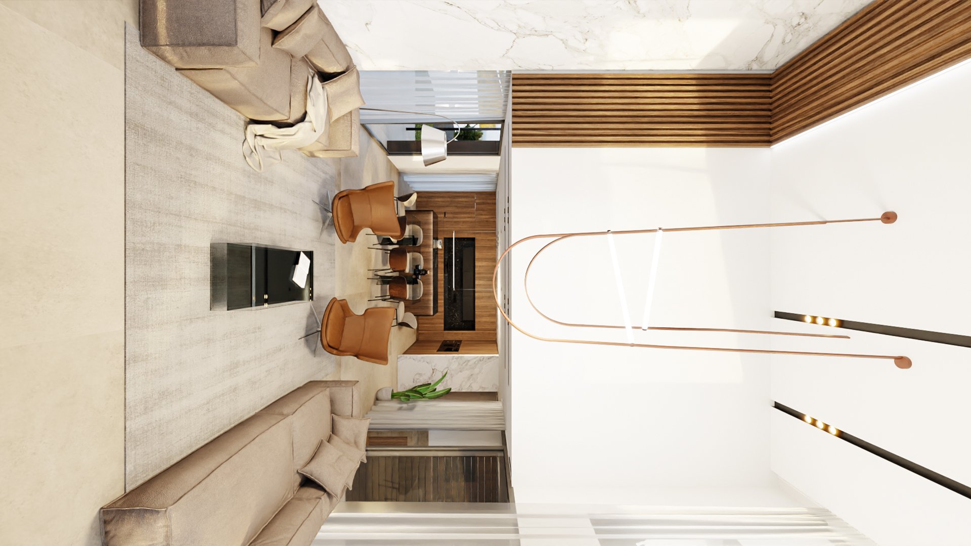 Villa in Alicante, Spain 4 bedrooms, 350 sq.m. No. 143856