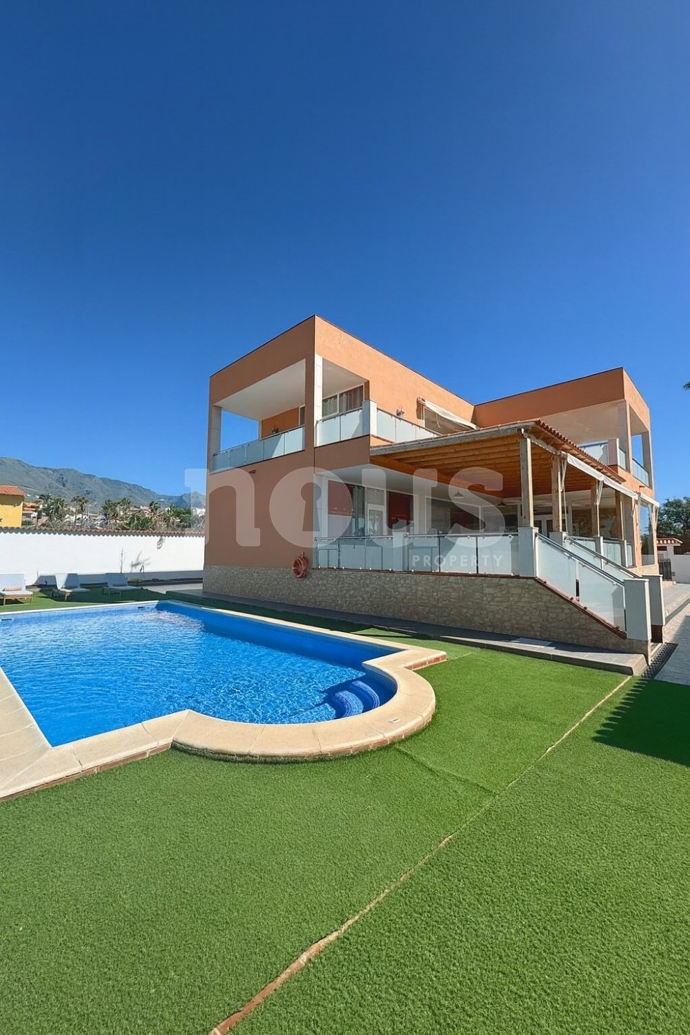 Villa en Playa Paraiso, Tenerife, España 4 dormitorios, 220 m2 No. 161762