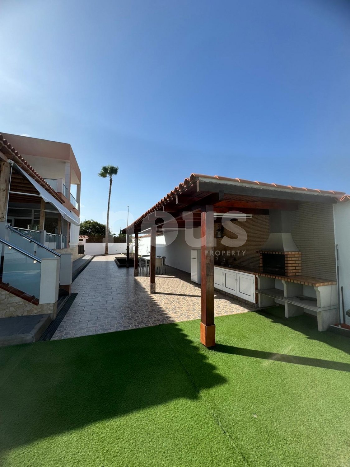 Villa en Playa Paraiso, Tenerife, España 4 dormitorios, 220 m2 No. 161762