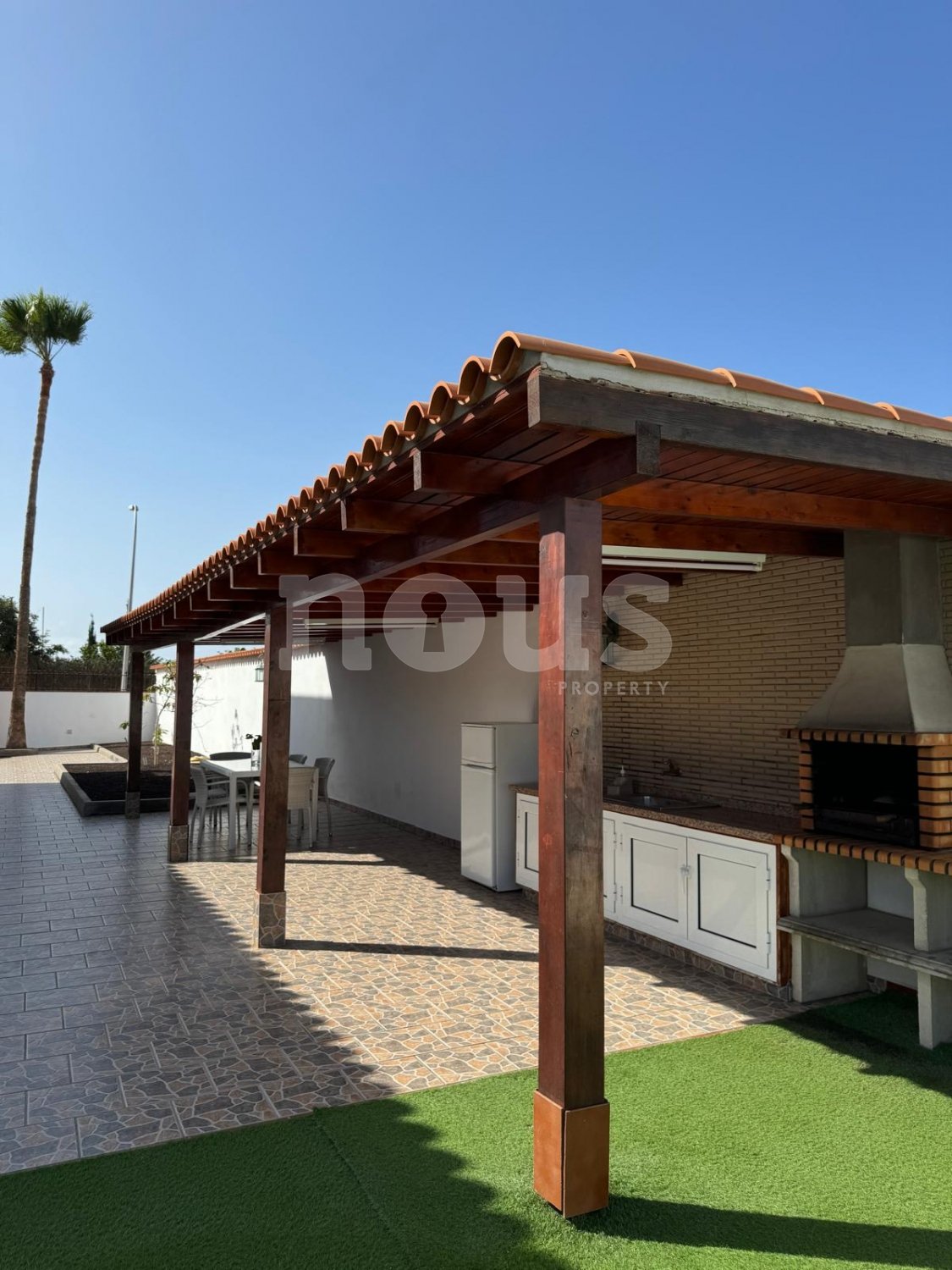 Villa en Playa Paraiso, Tenerife, España 4 dormitorios, 220 m2 No. 161762