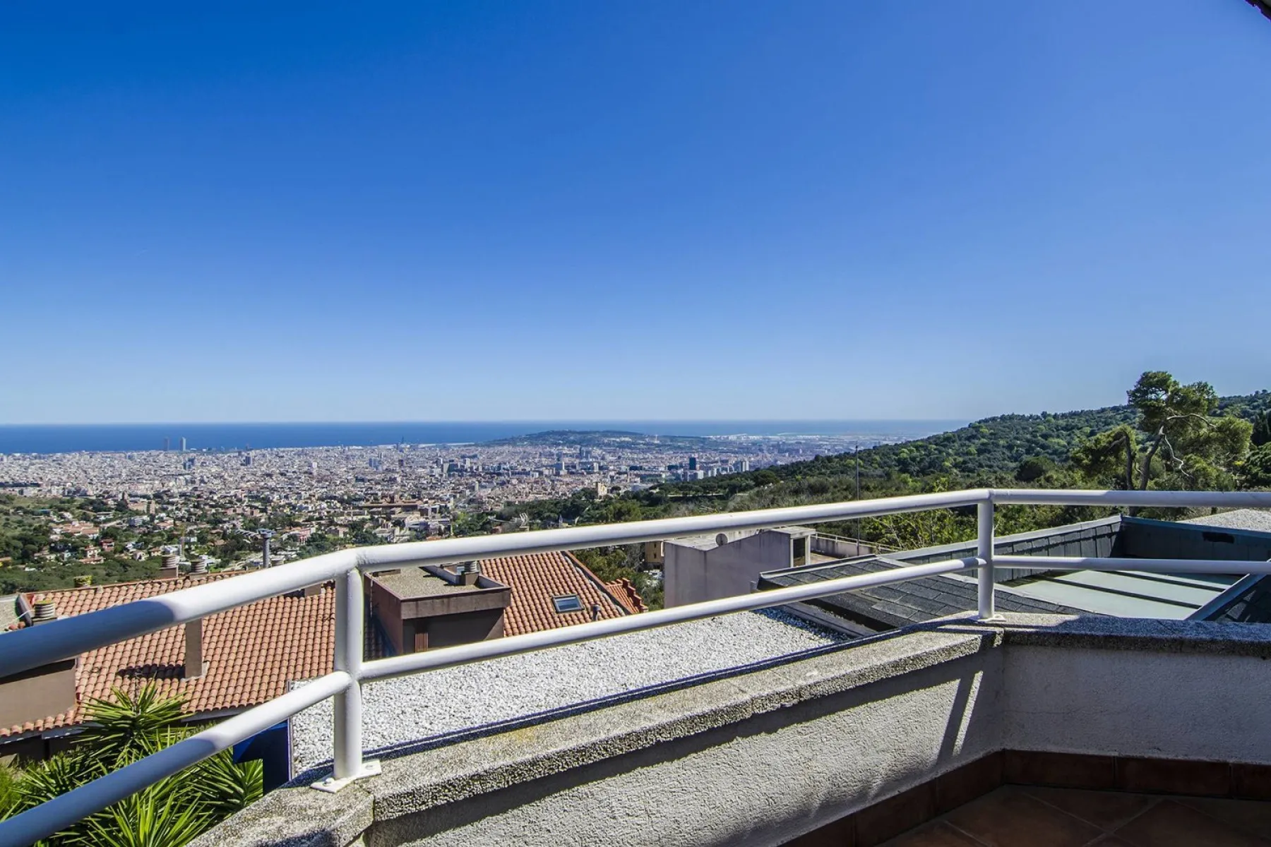 Сasa en Barcelona, España 7 dormitorios, 1000 m2 No. 141105