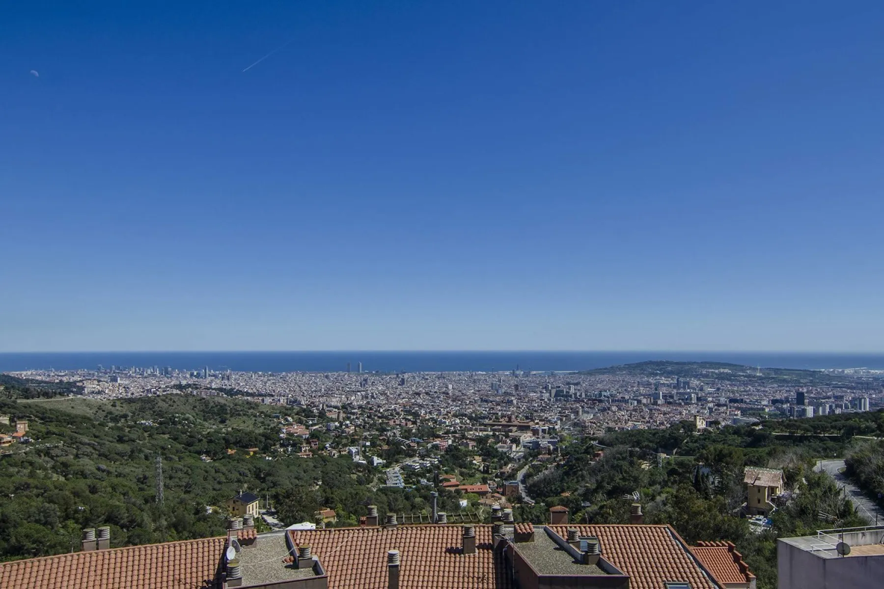 Сasa en Barcelona, España 7 dormitorios, 1000 m2 No. 141105