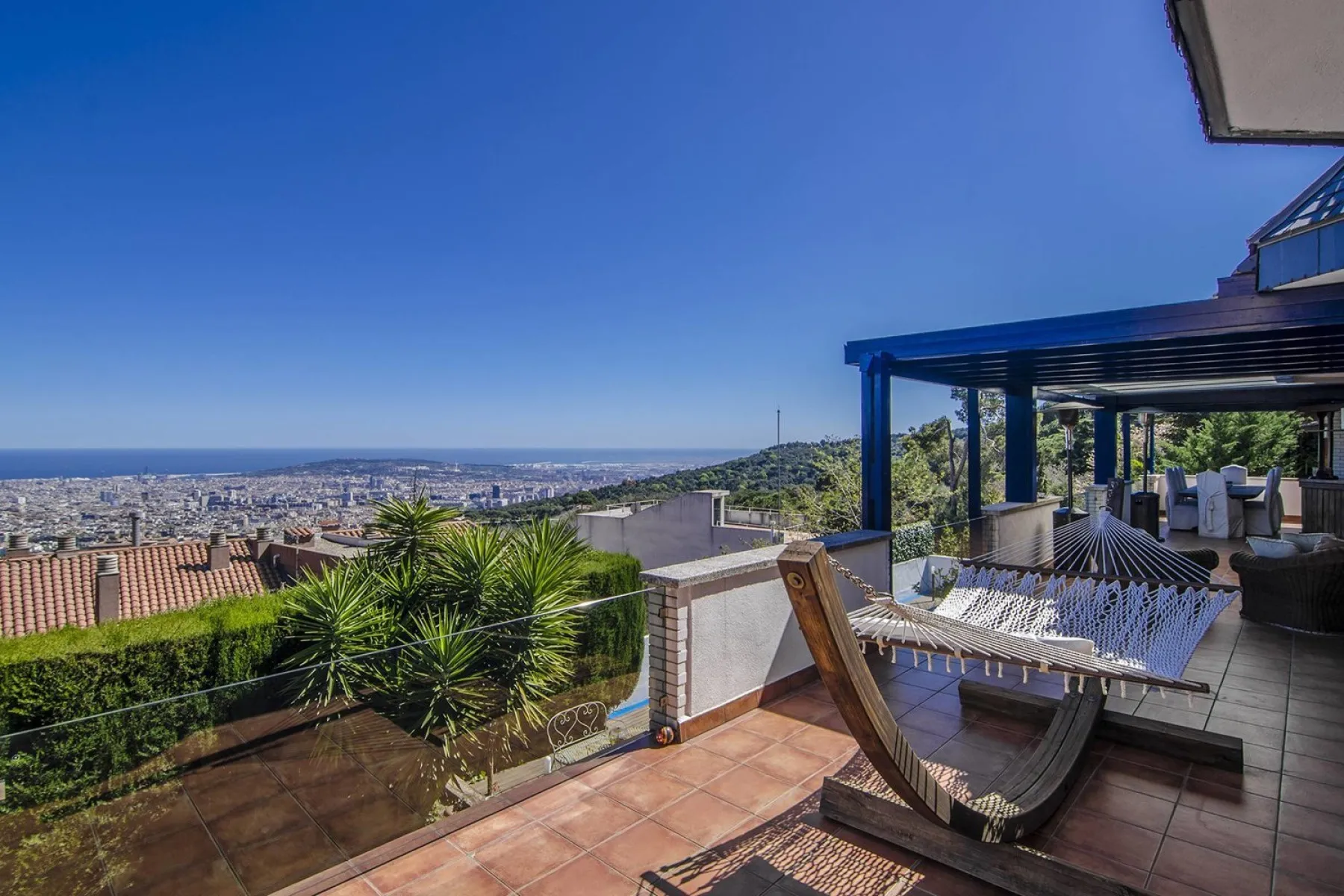 Сasa en Barcelona, España 7 dormitorios, 1000 m2 No. 141105