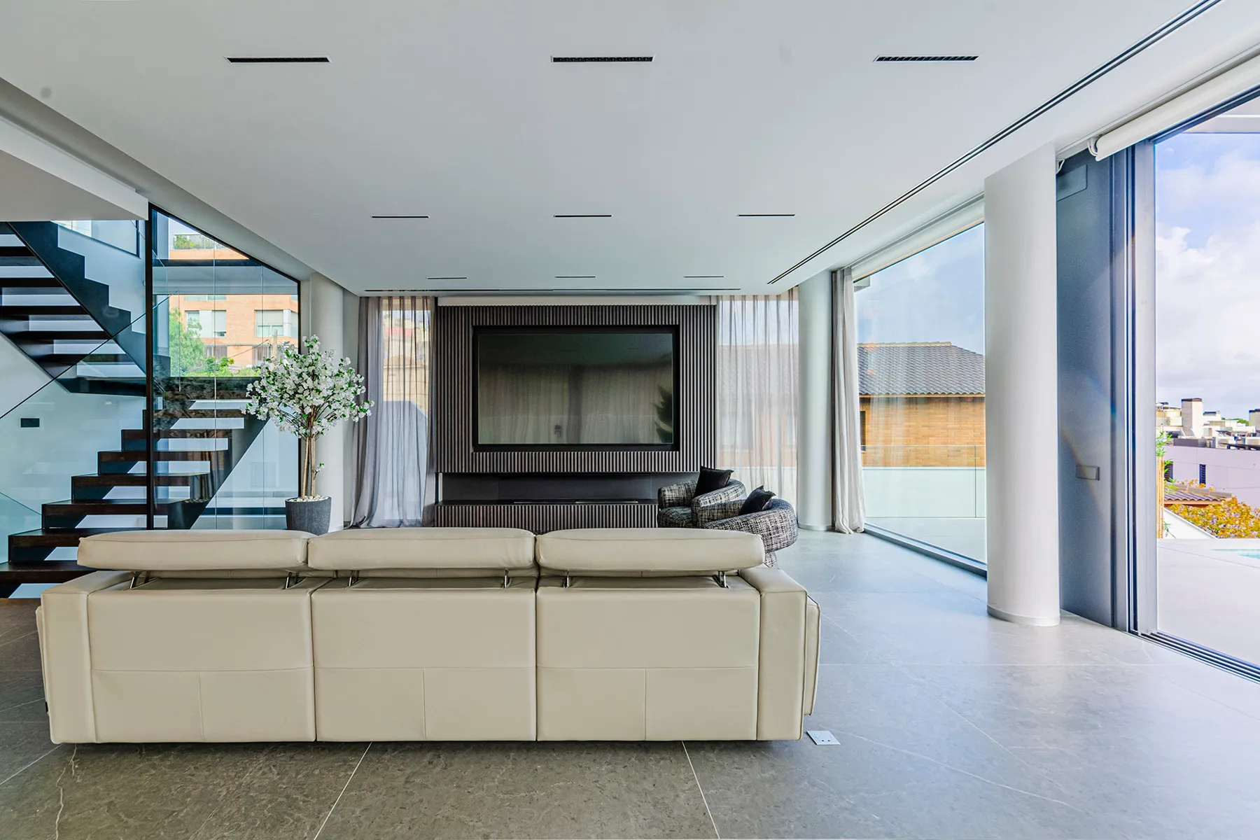 Casa a Barcelona, Spagna 7 camere da letto, 710 mq. N° 141104