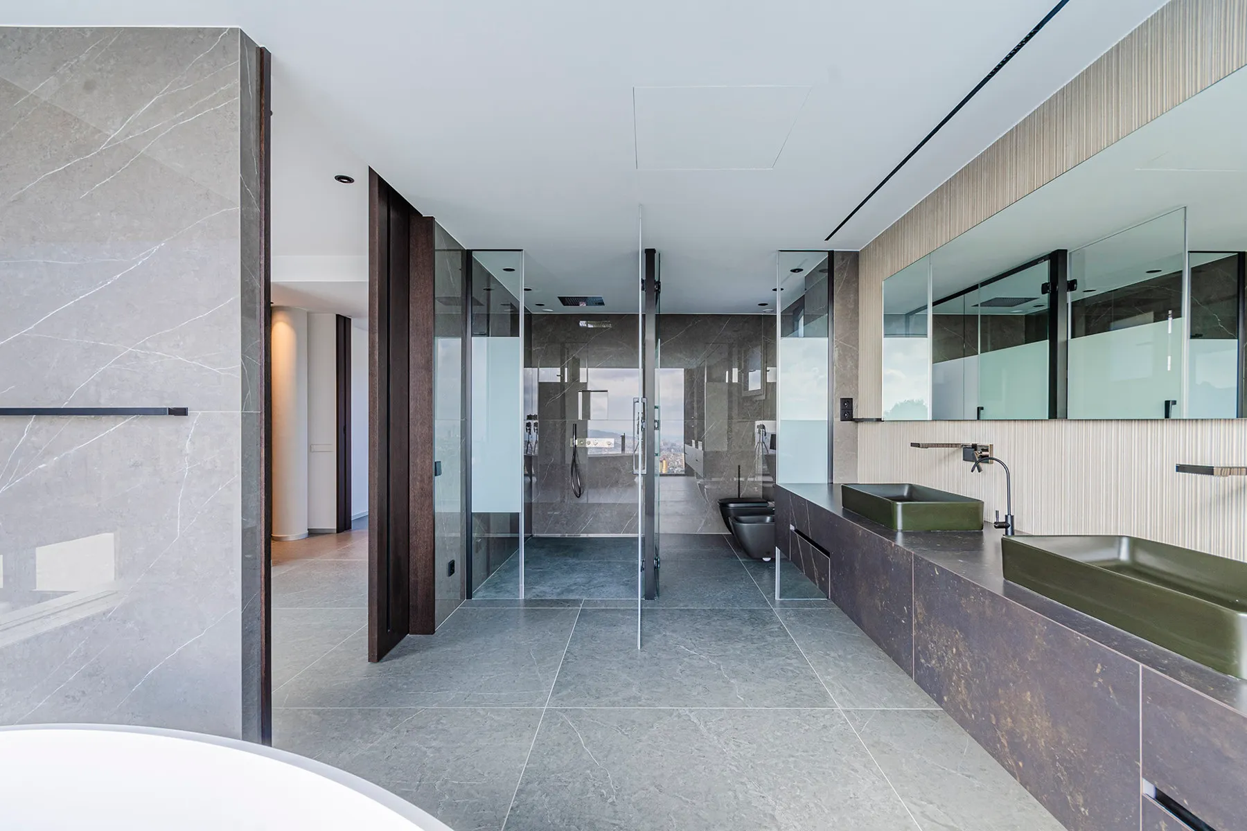 Casa a Barcelona, Spagna 7 camere da letto, 710 mq. N° 141104
