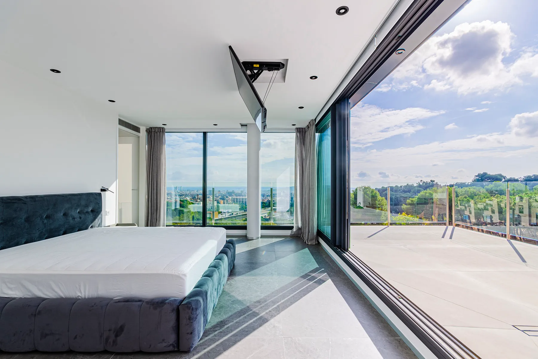 Casa a Barcelona, Spagna 7 camere da letto, 710 mq. N° 141104