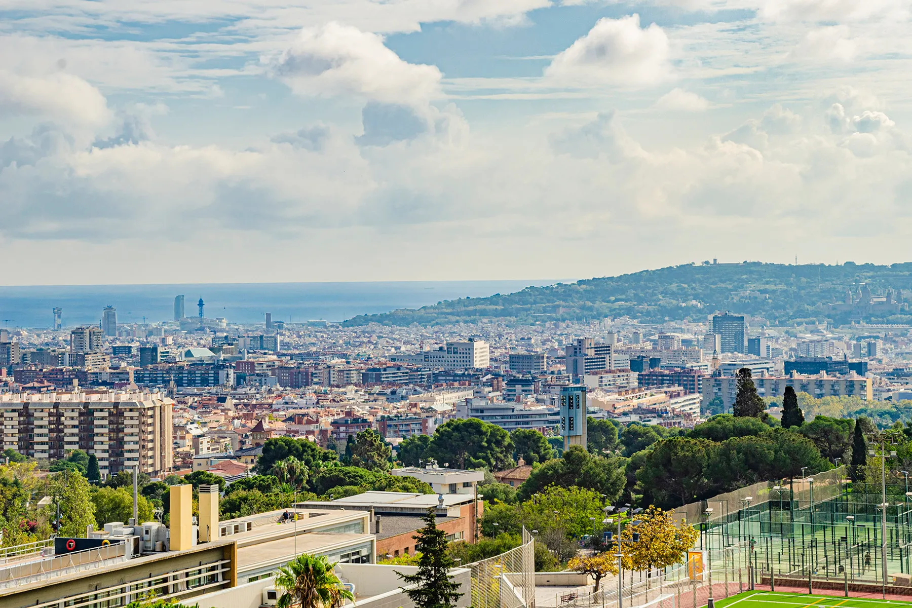 Casa a Barcelona, Spagna 7 camere da letto, 710 mq. N° 141104