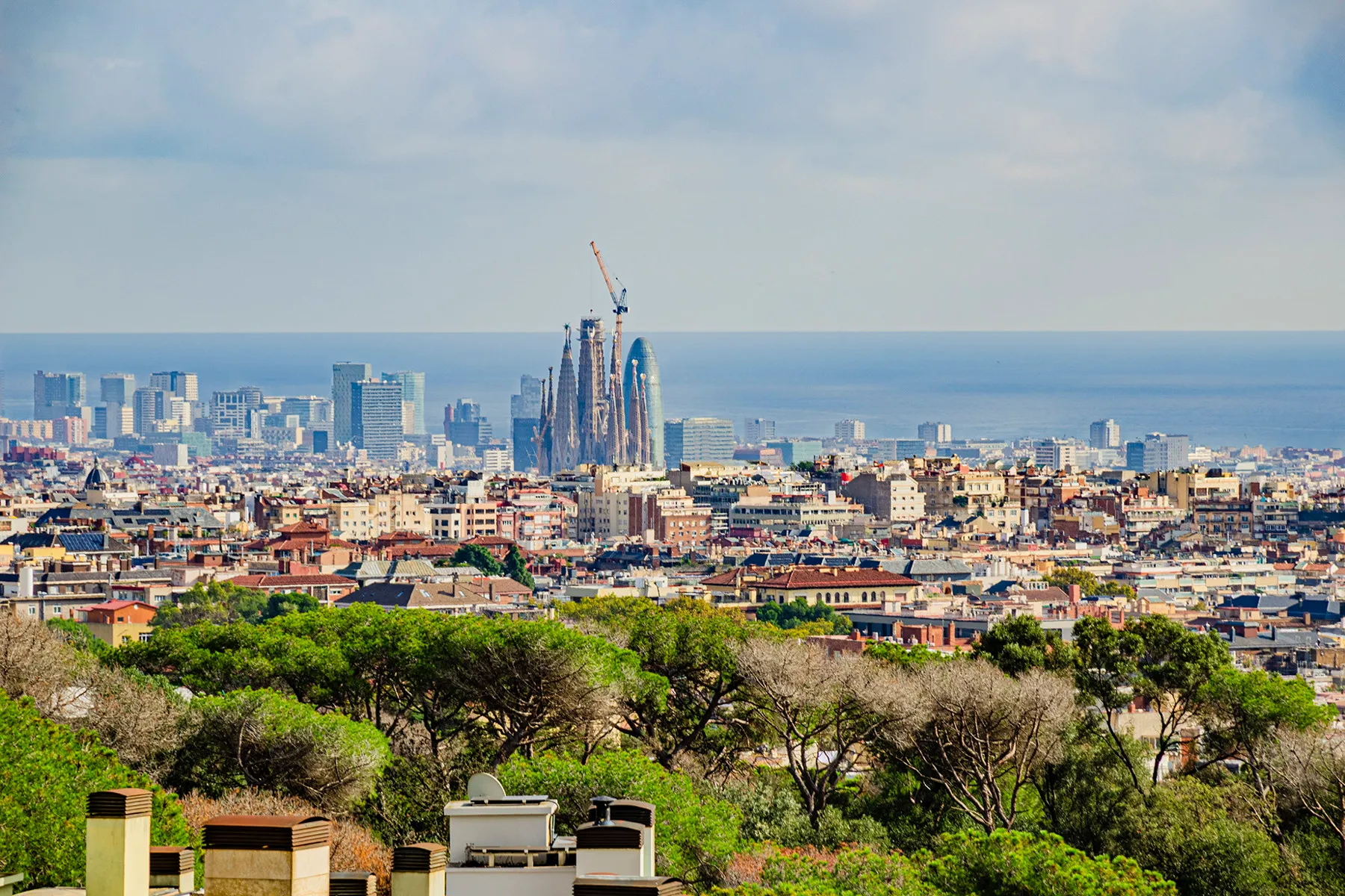 Casa a Barcelona, Spagna 7 camere da letto, 710 mq. N° 141104