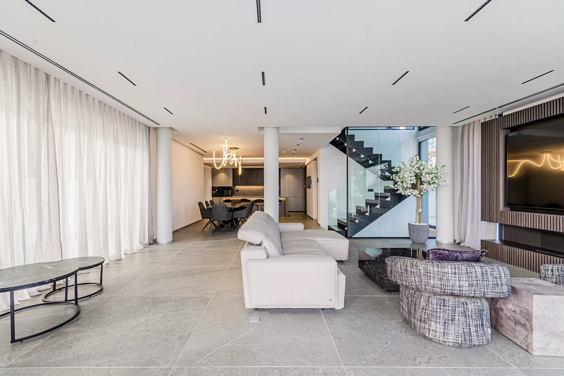 Casa a Barcelona, Spagna 7 camere da letto, 710 mq. N° 141104