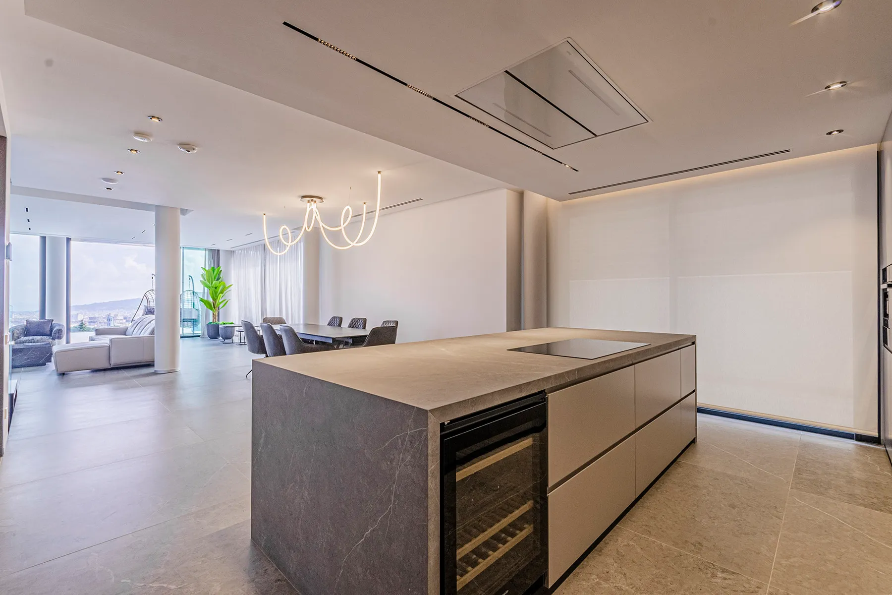 Casa a Barcelona, Spagna 7 camere da letto, 710 mq. N° 141104