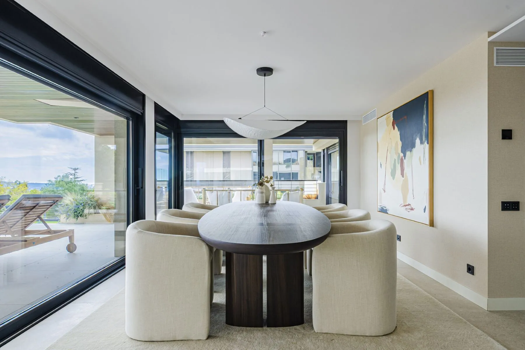 House in Barcelona, Spain 5 bedrooms,  No. 141102