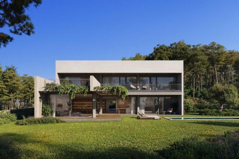 Māja Tamariu, Girona, Spānijā 4 istabas, 576 m2 Nr. 141103