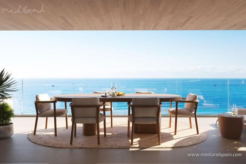 Dzīvoklis Fuengirola, Malaga, Spānijā 3 istabas, 222 m2 Nr. 140199