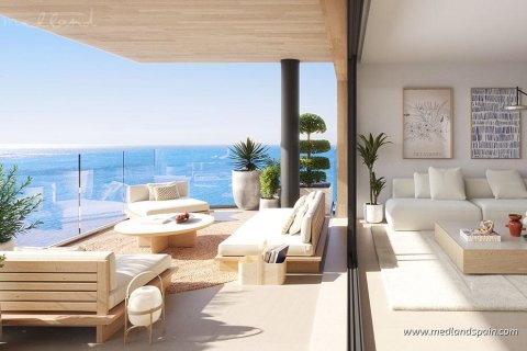 Apartment à Fuengirola, Malaga, Espagne 3 chambres, 146 m2 No. 140198
