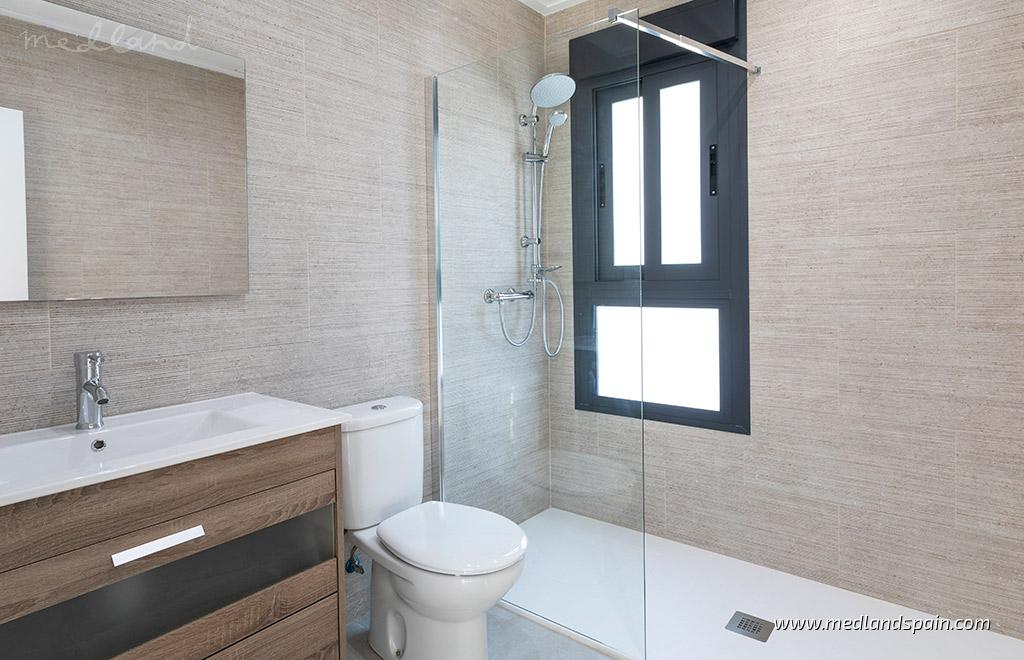 Villa in Daya Nueva, Alicante, Spain 3 bedrooms, 101 sq.m. No. 140196