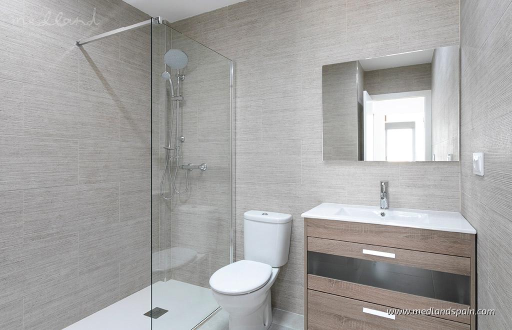 Villa in Daya Nueva, Alicante, Spain 3 bedrooms, 101 sq.m. No. 140196