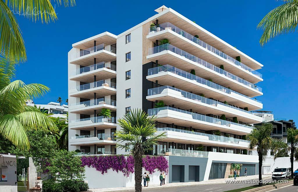 Apartment à Fuengirola, Malaga, Espagne 2 chambres, 104 m2 No. 140197