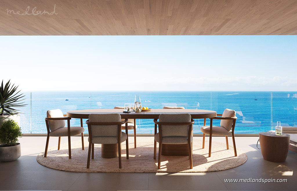Apartment à Fuengirola, Malaga, Espagne 2 chambres, 104 m2 No. 140197