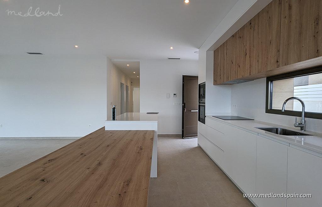 Villa in La Romana, Alicante, Spanien 3 Schlafzimmer, 141 m2 Nr. 140201
