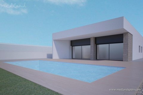 Villa La Romana, Alicante, Spānijā 3 istabas, 141 m2 Nr. 140201