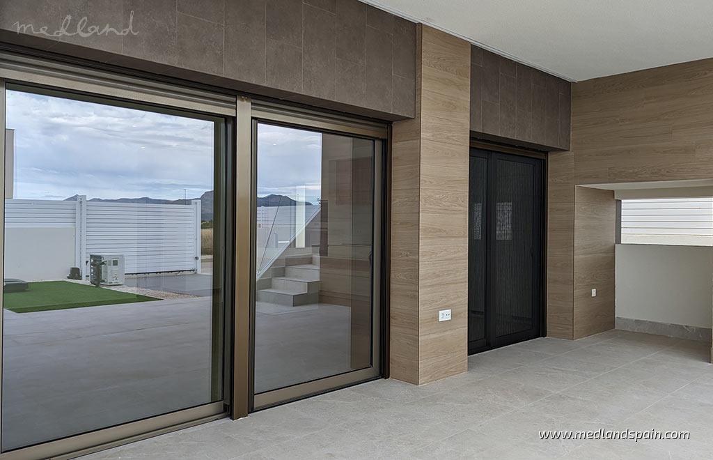 Villa in La Romana, Alicante, Spanien 3 Schlafzimmer, 141 m2 Nr. 140201