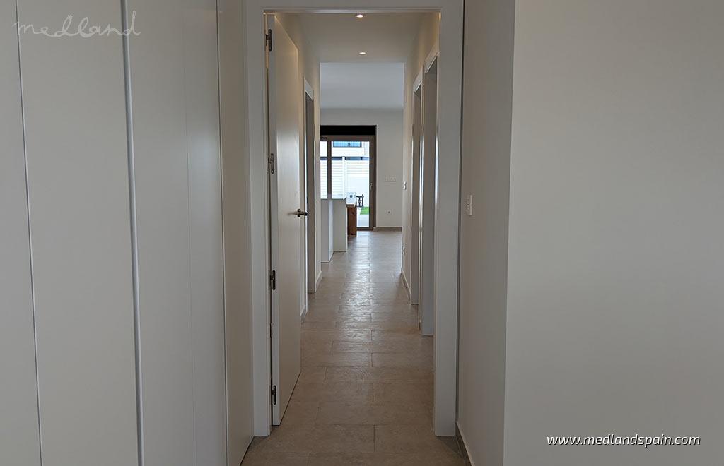 Villa in La Romana, Alicante, Spanien 3 Schlafzimmer, 141 m2 Nr. 140201