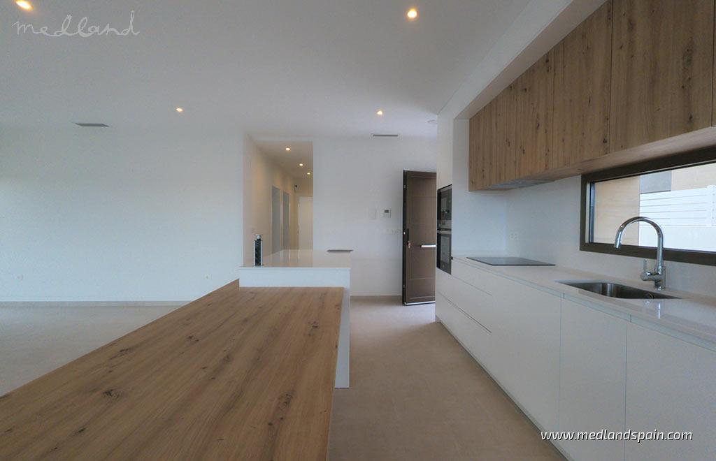 Villa in La Romana, Alicante, Spanien 3 Schlafzimmer, 141 m2 Nr. 140201
