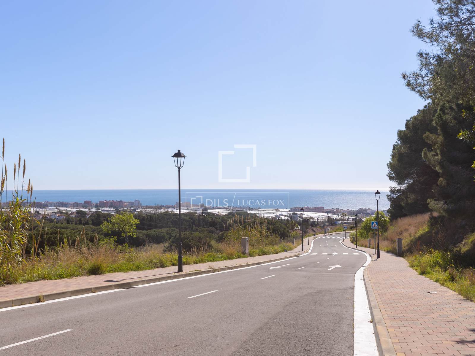 Land plot in Premia De Dalt, Barcelona, Spain No. 192598