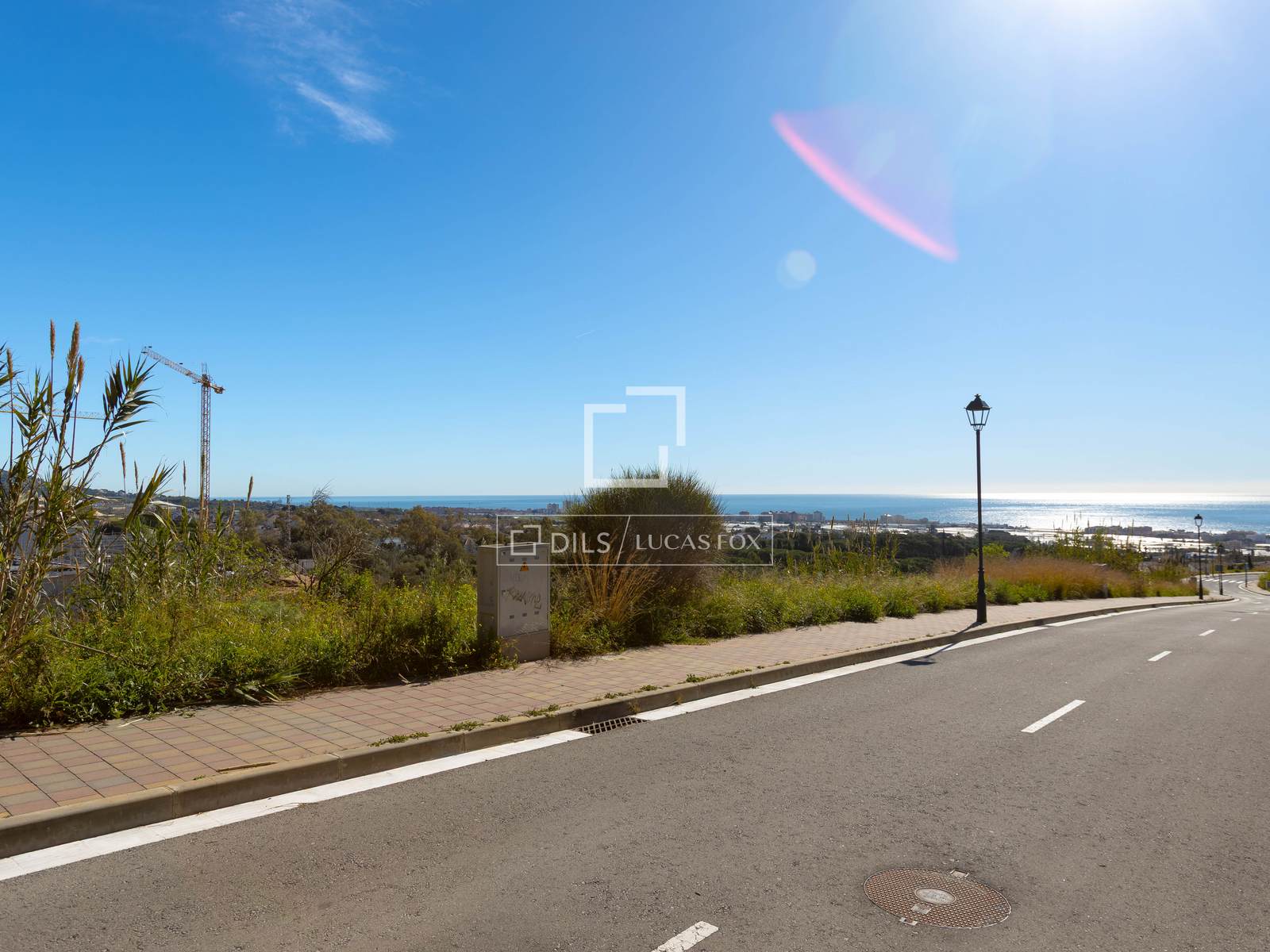 Land plot in Premia De Dalt, Barcelona, Spain No. 192598
