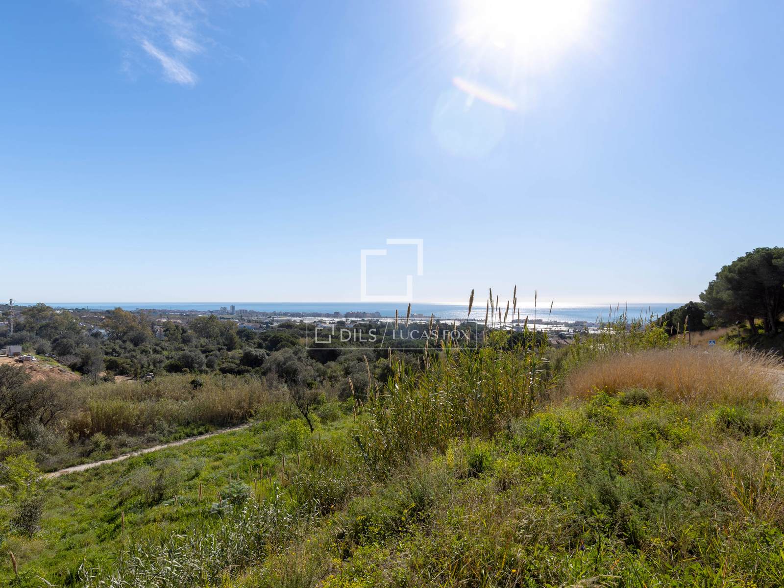 Land plot in Premia De Dalt, Barcelona, Spain No. 192598
