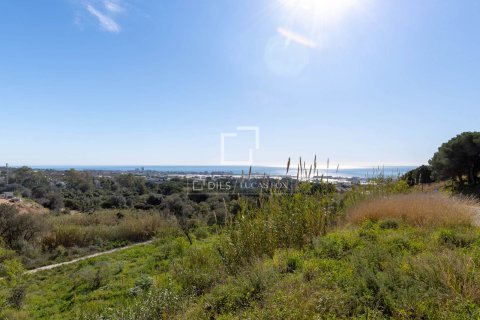 Land plot in Premia De Dalt, Barcelona, Spain No. 192598