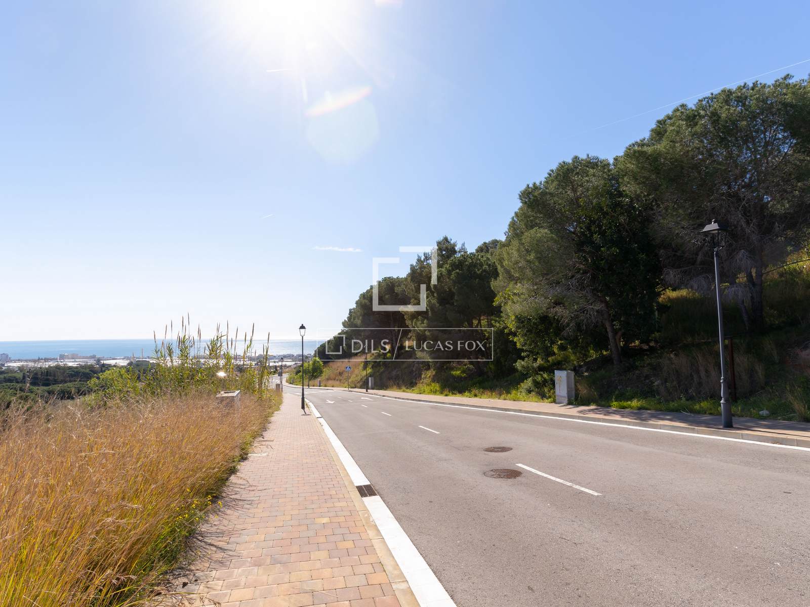Land plot in Premia De Dalt, Barcelona, Spain No. 192598