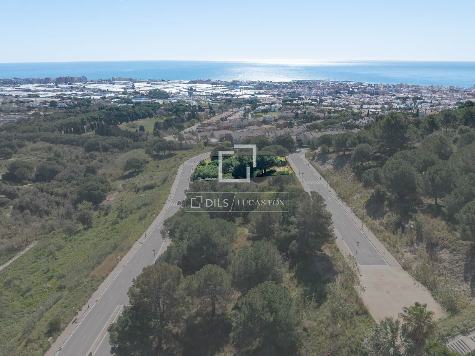 Land plot in Premia De Dalt, Barcelona, Spain No. 192595