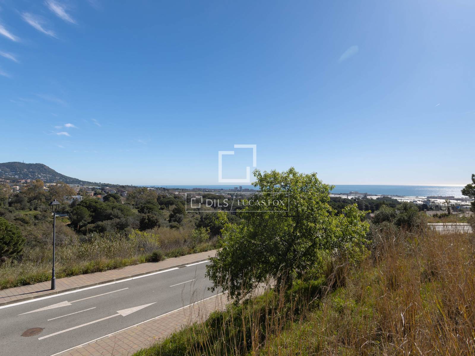 Land plot in Premia De Dalt, Barcelona, Spain No. 192595
