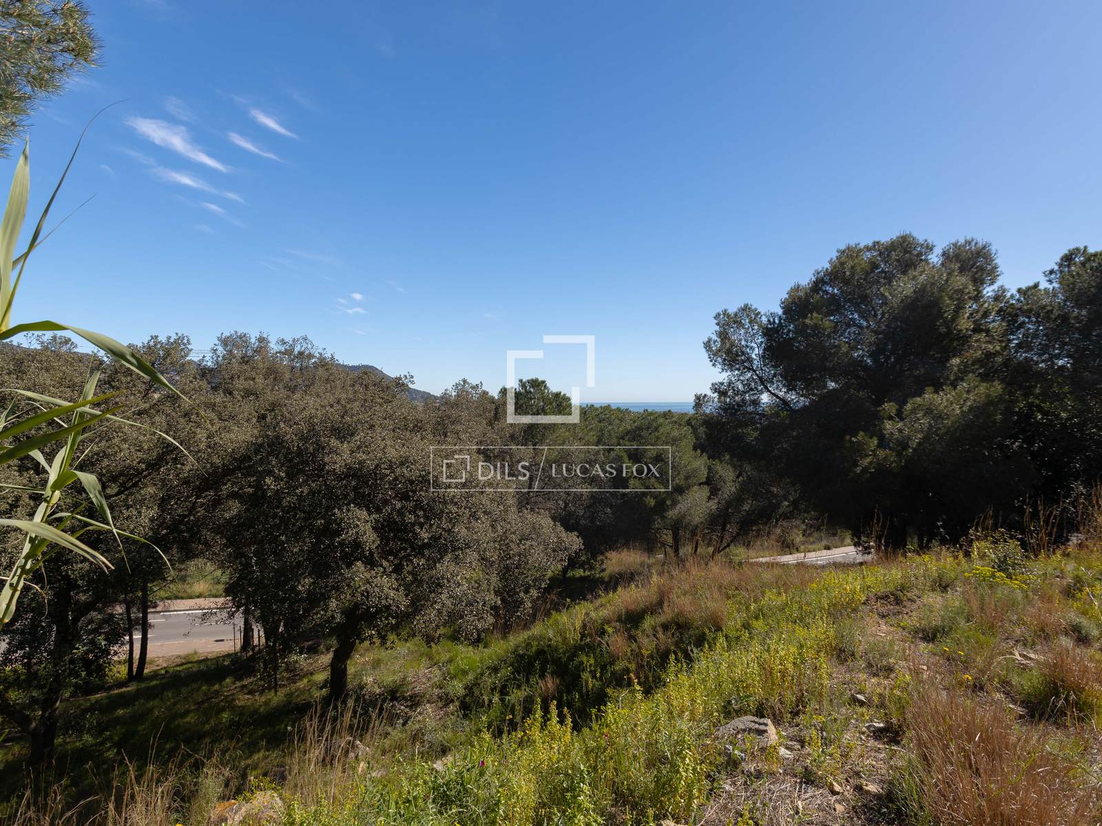 Land plot in Premia De Dalt, Barcelona, Spain No. 192595
