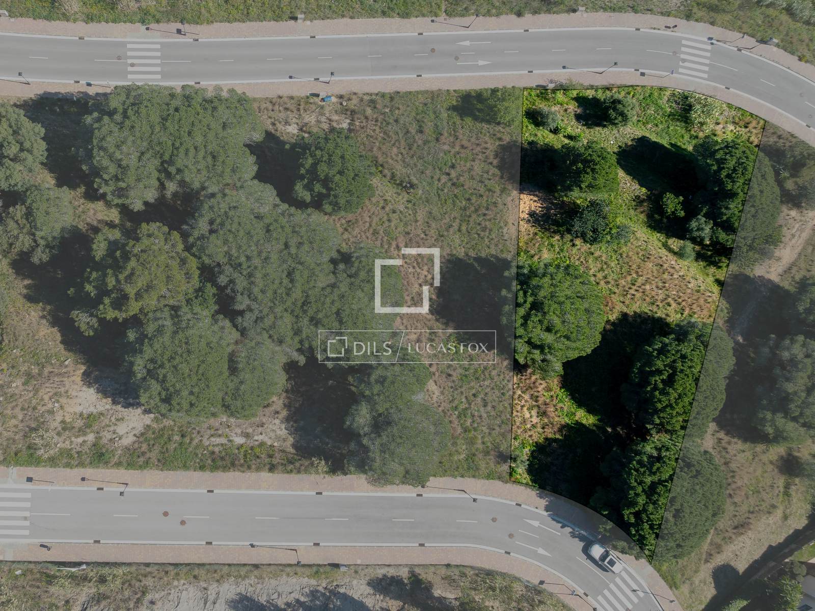 Land plot in Premia De Dalt, Barcelona, Spain No. 192595