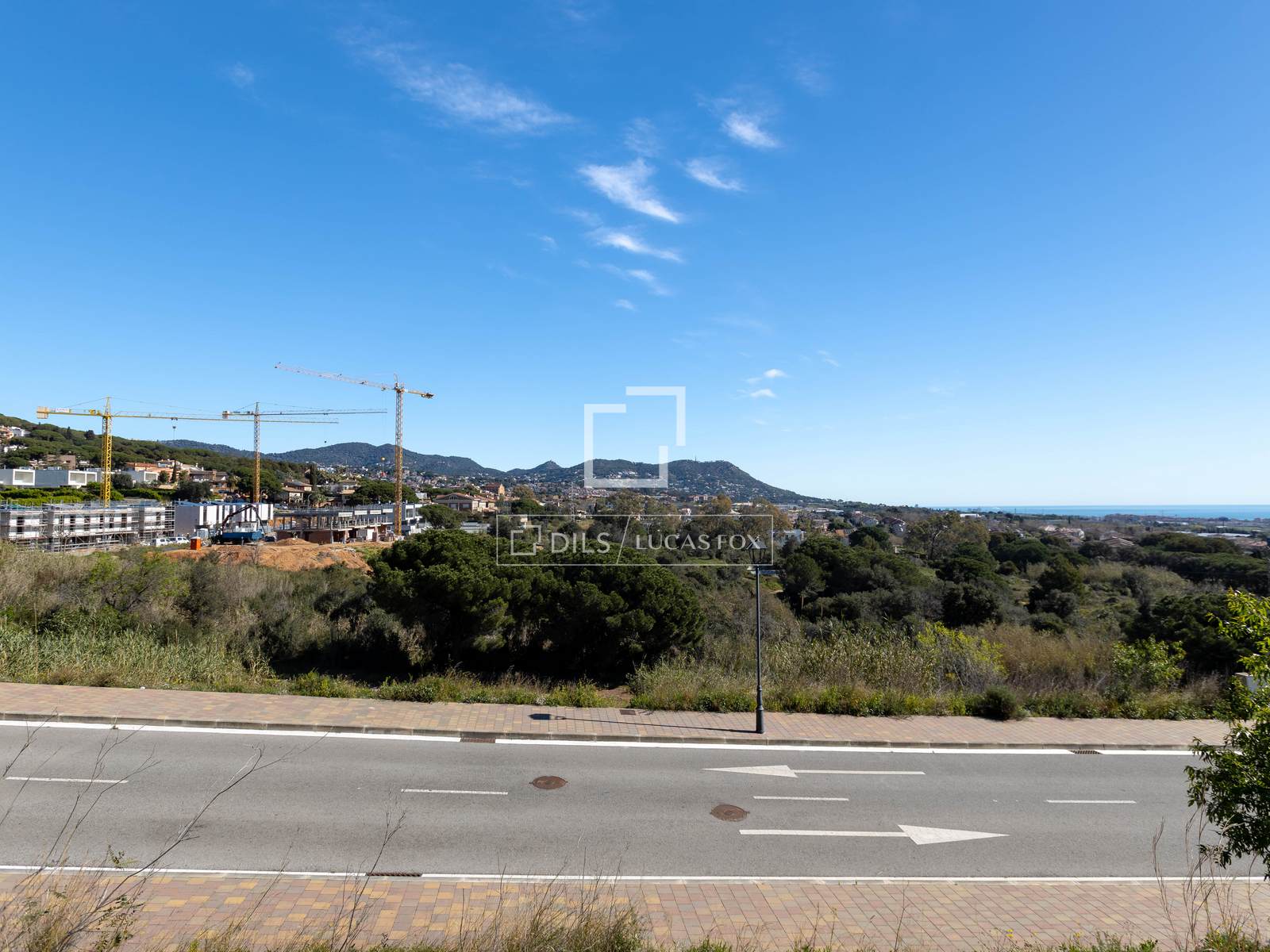 Land plot in Premia De Dalt, Barcelona, Spain No. 192595