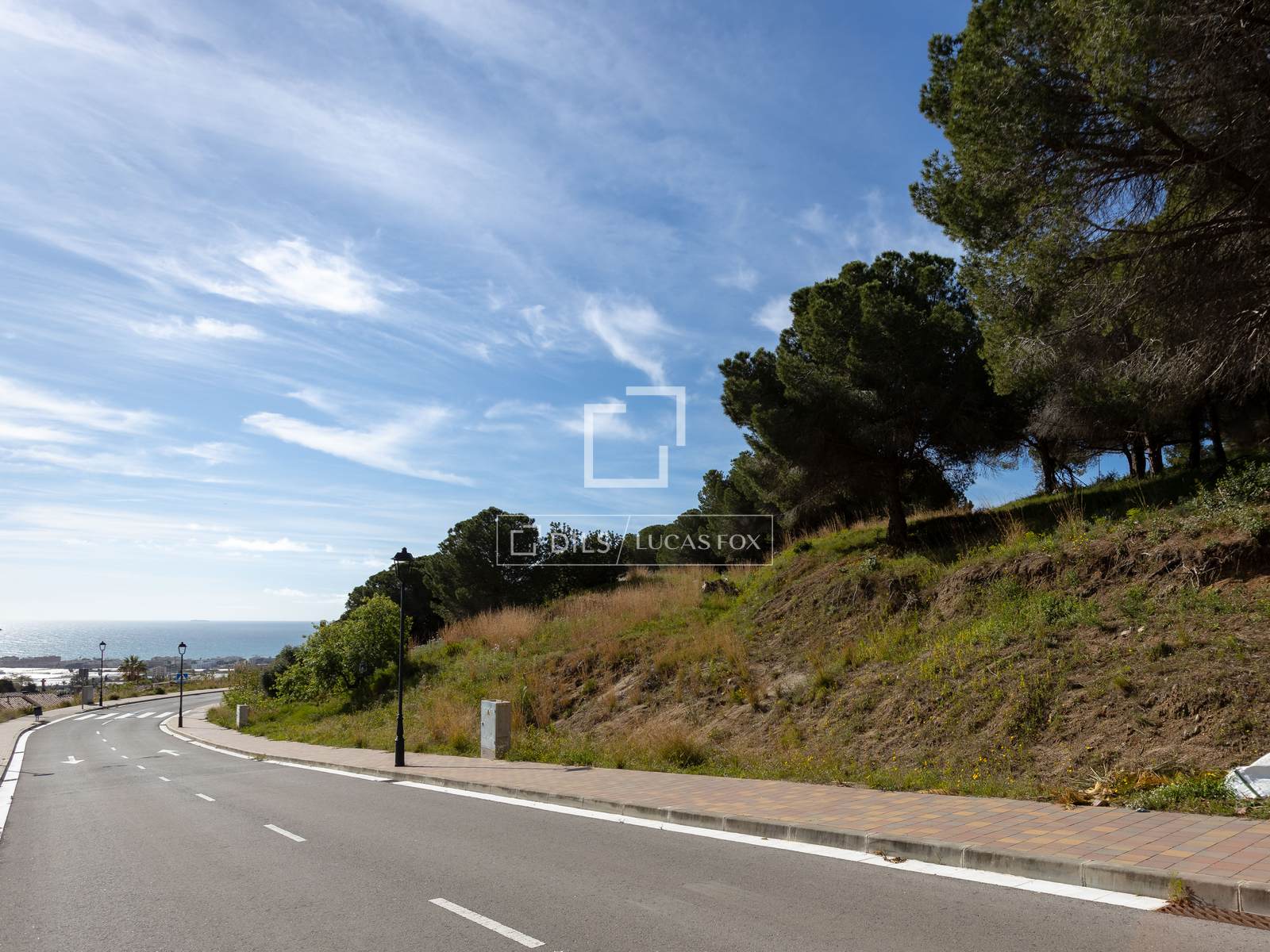 Land plot in Premia De Dalt, Barcelona, Spain No. 192595