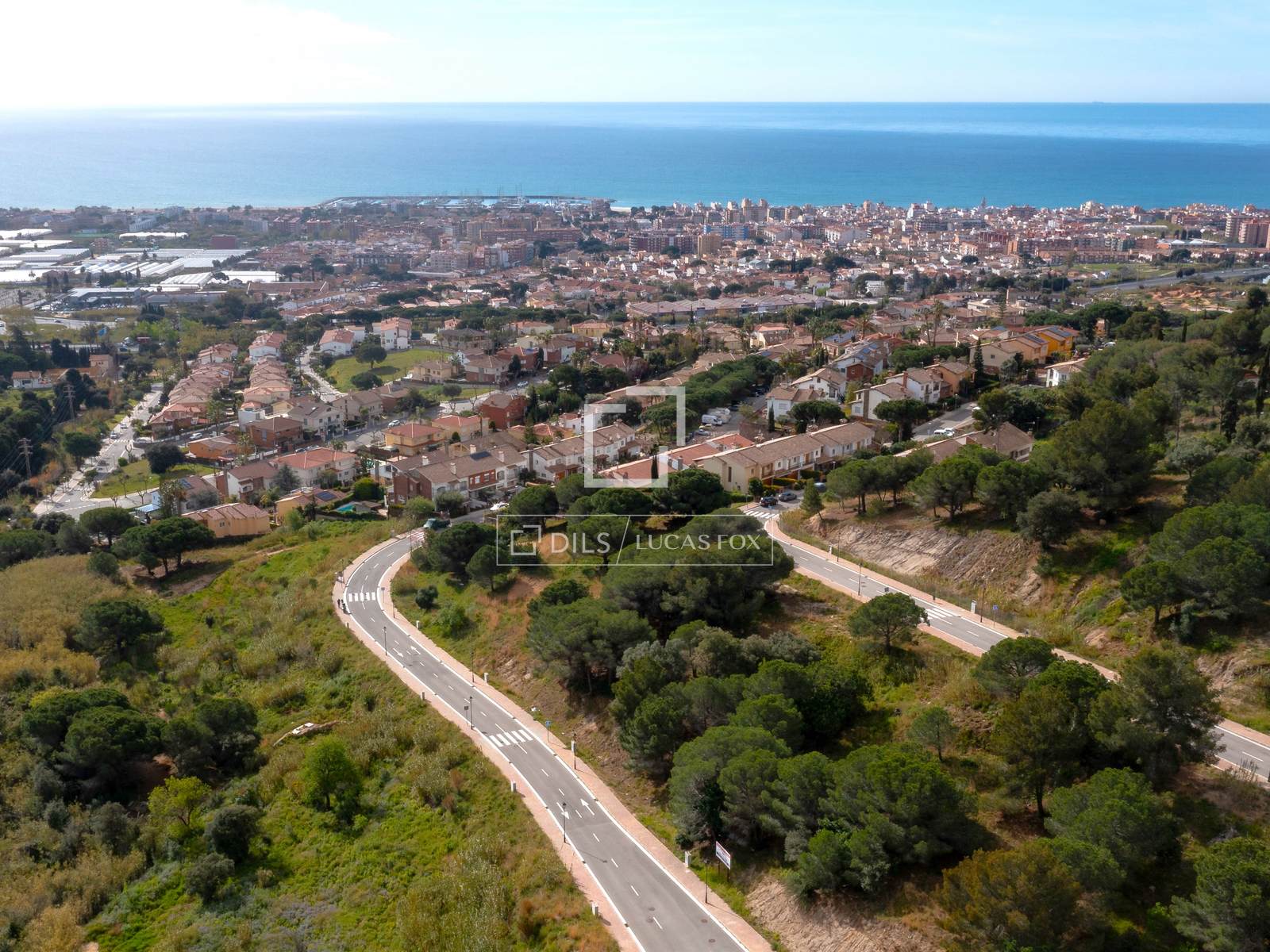 Land plot in Premia De Dalt, Barcelona, Spain No. 192595