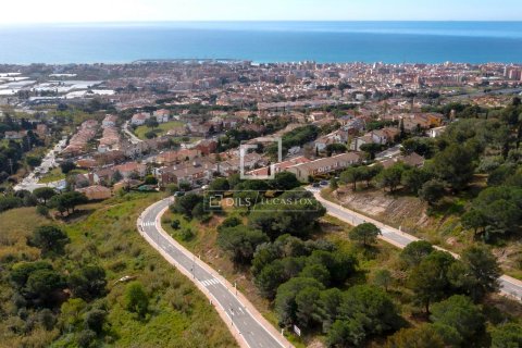 Land plot in Premia De Dalt, Barcelona, Spain No. 192595
