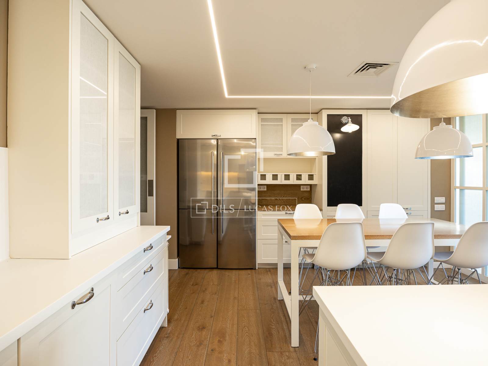 Wohnung in Barcelona, Spanien 5 Schlafzimmer, 340 m2 Nr. 192601