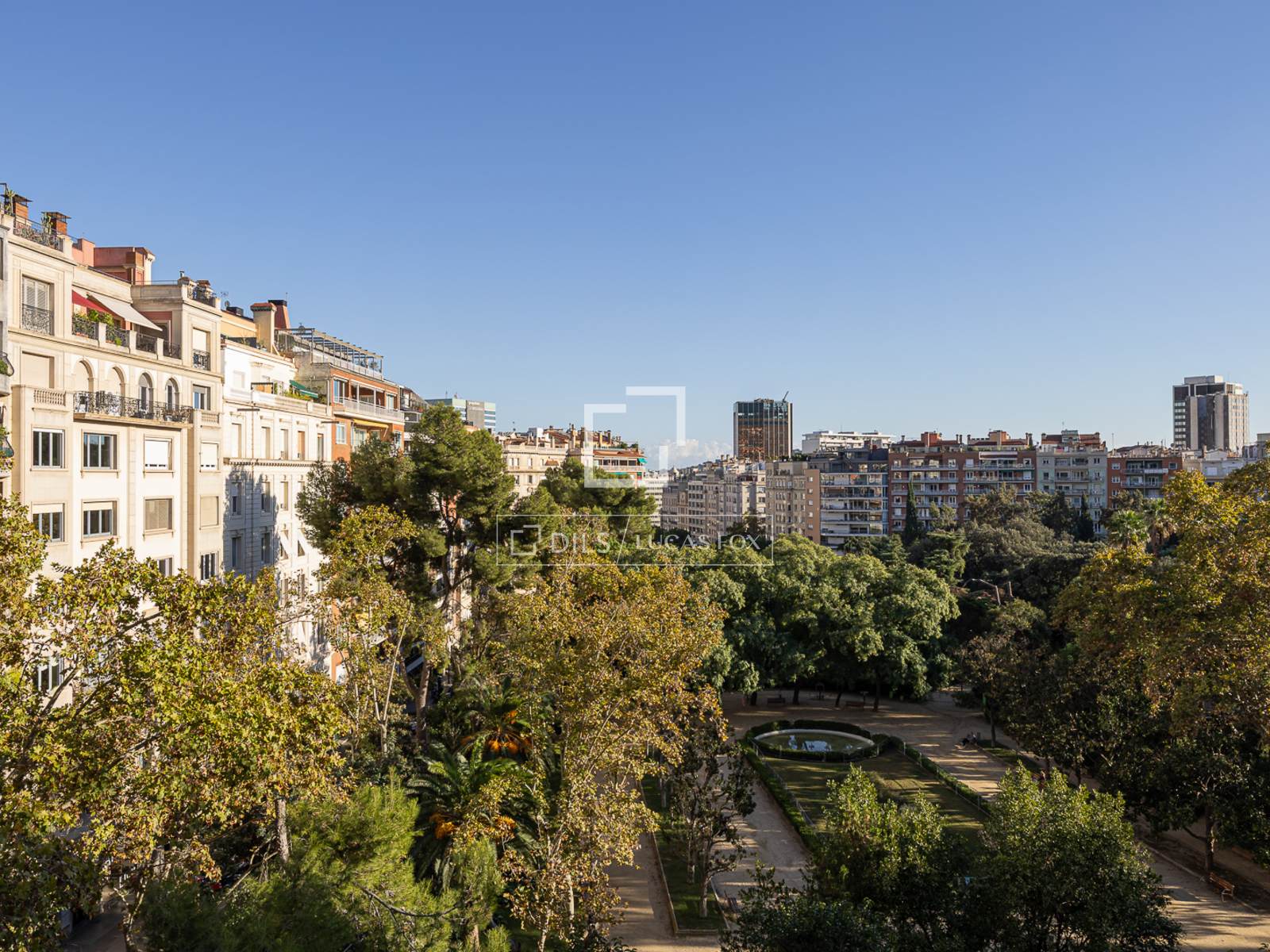 Wohnung in Barcelona, Spanien 5 Schlafzimmer, 340 m2 Nr. 192601
