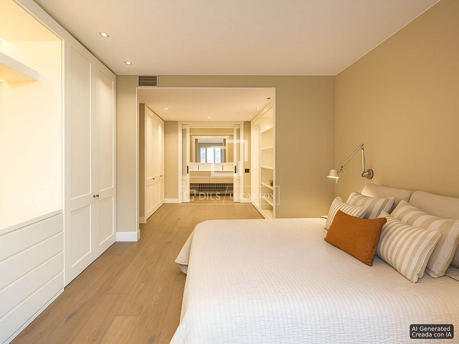 Wohnung in Barcelona, Spanien 5 Schlafzimmer, 340 m2 Nr. 192601