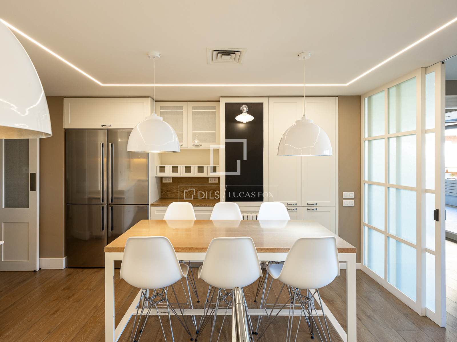 Wohnung in Barcelona, Spanien 5 Schlafzimmer, 340 m2 Nr. 192601