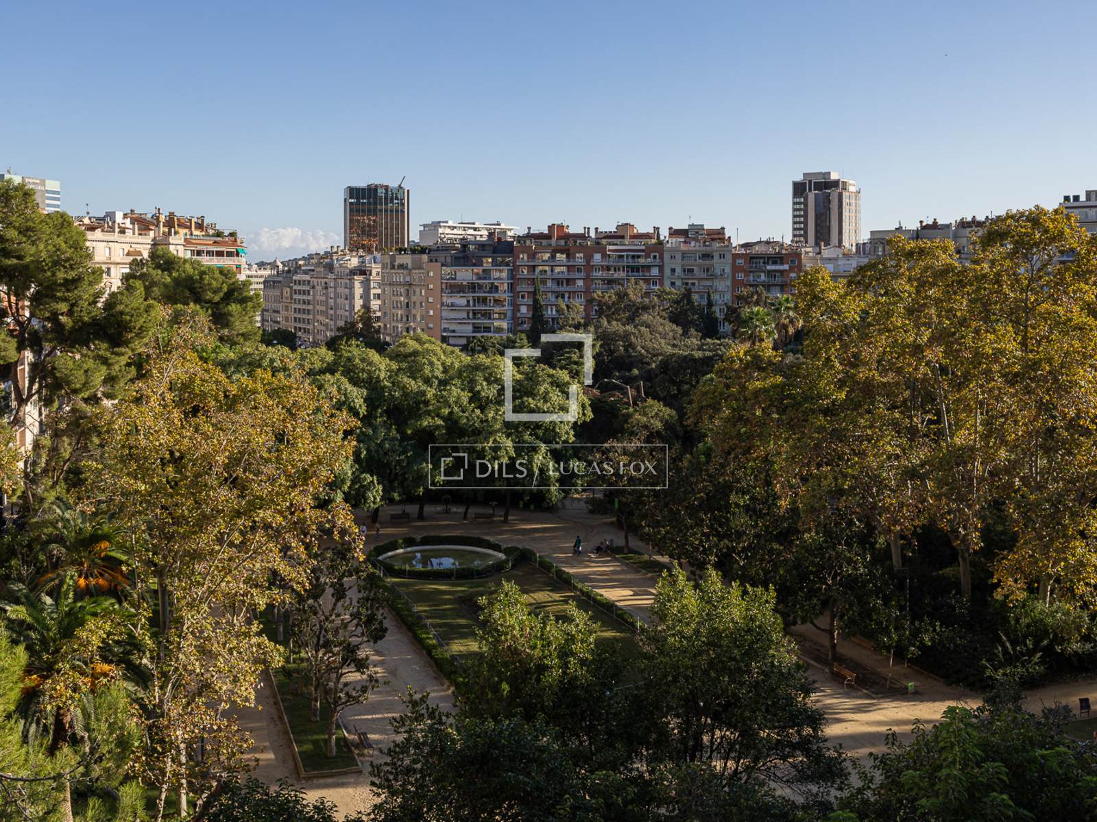 Wohnung in Barcelona, Spanien 5 Schlafzimmer, 340 m2 Nr. 192601
