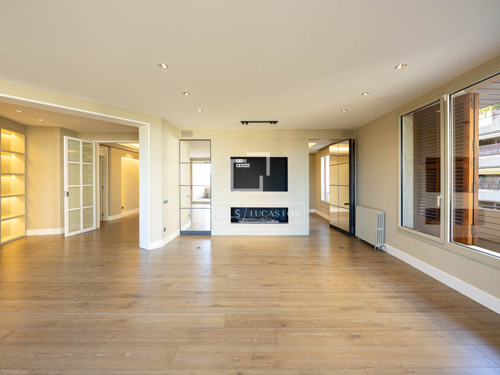 Wohnung in Barcelona, Spanien 5 Schlafzimmer, 340 m2 Nr. 192601